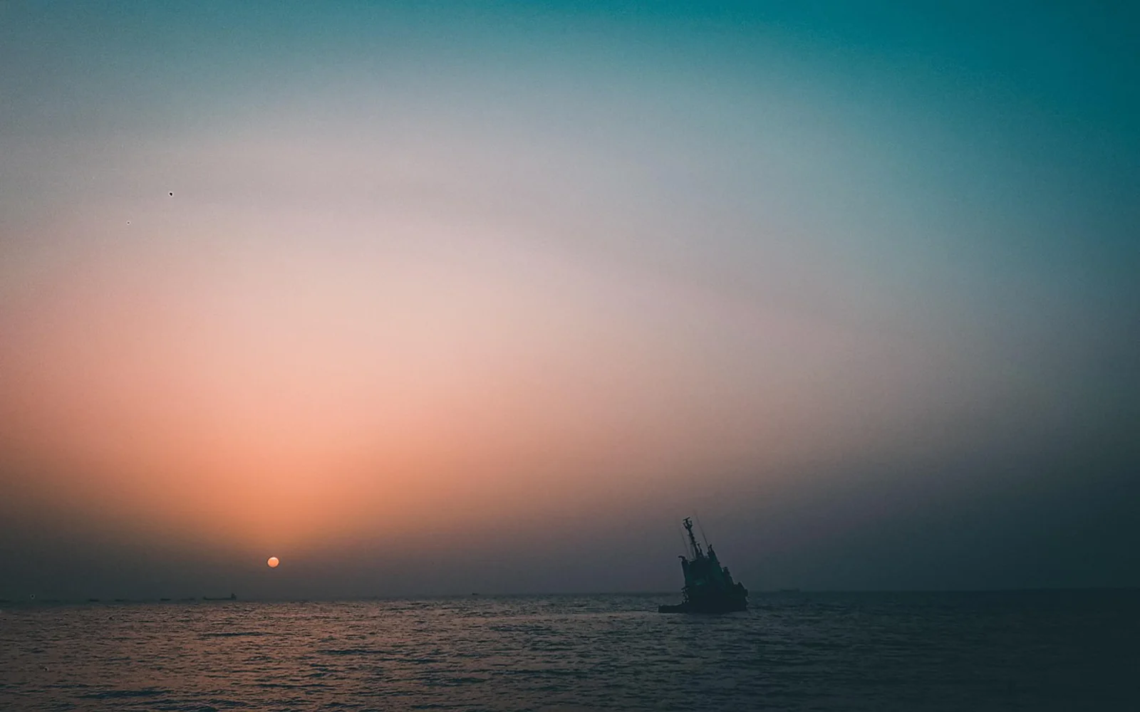 Jumeirah Beach i Dubai, United Arab Emirates