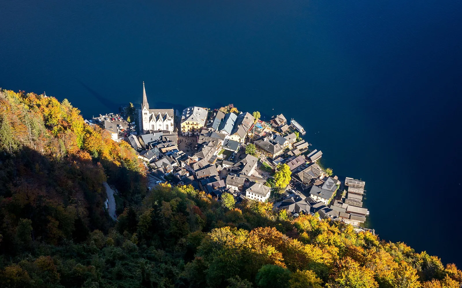 Reisemål i Austria