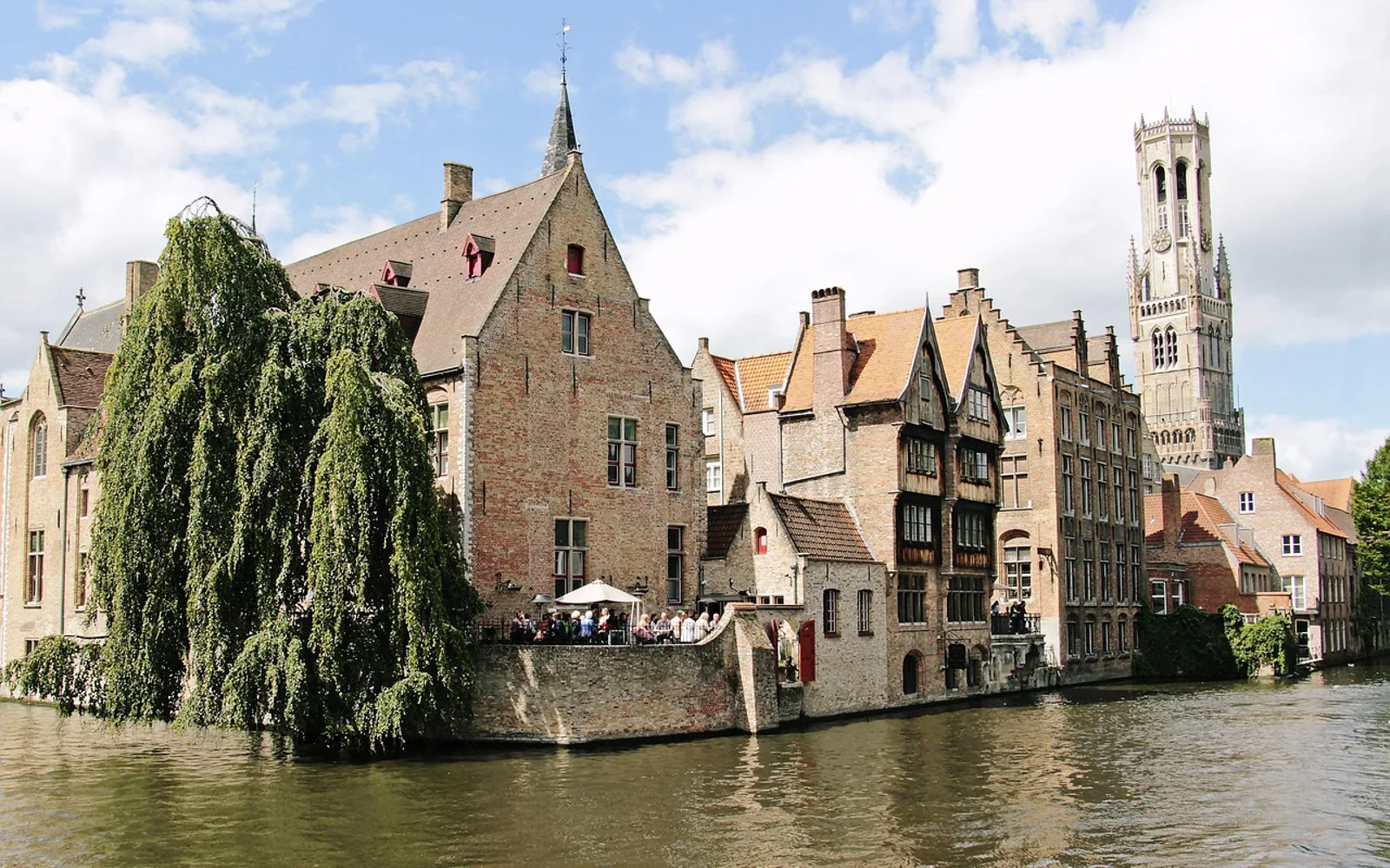 Reisemål i Belgium