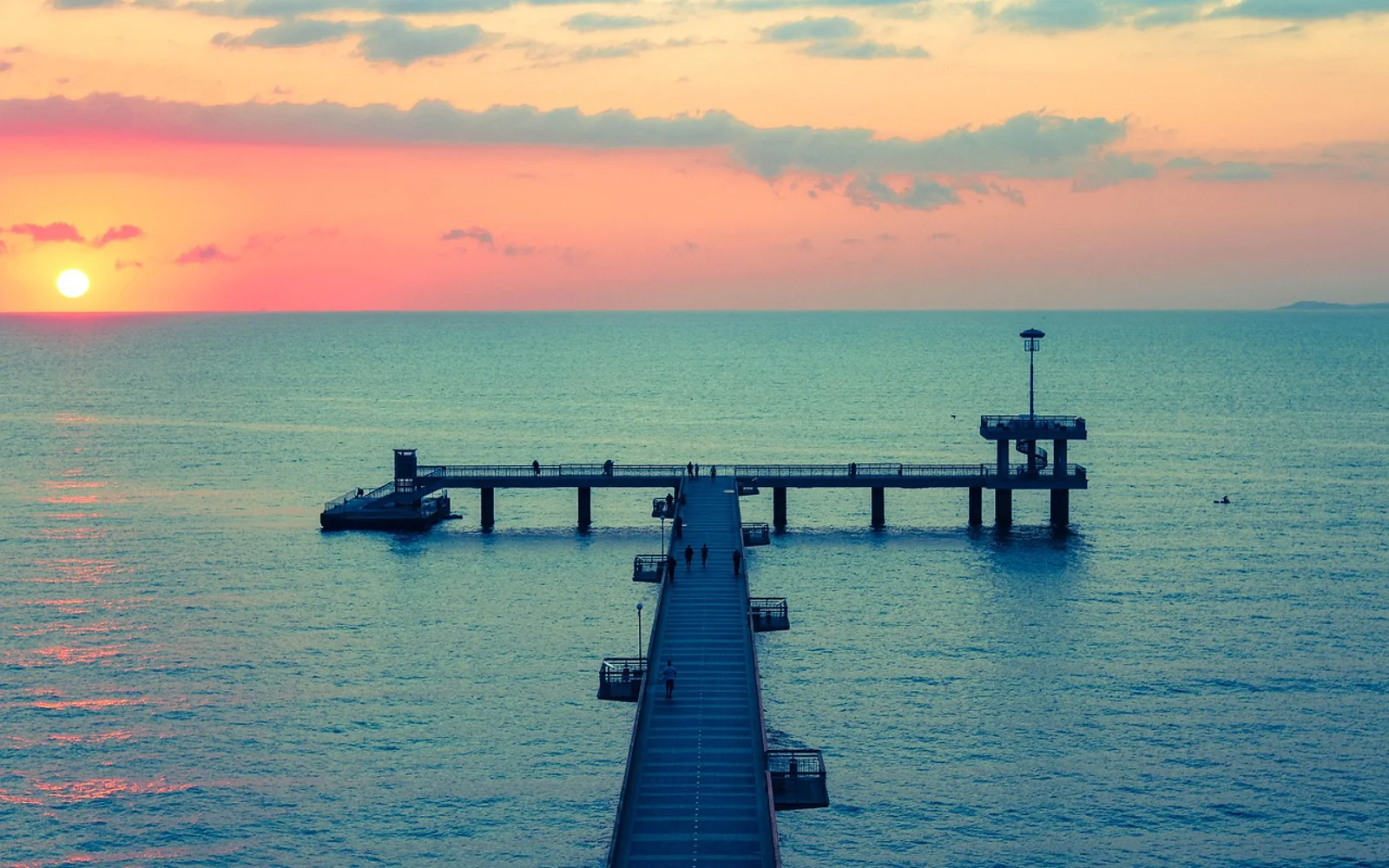 Burgas i Burgaskysten, Bulgaria