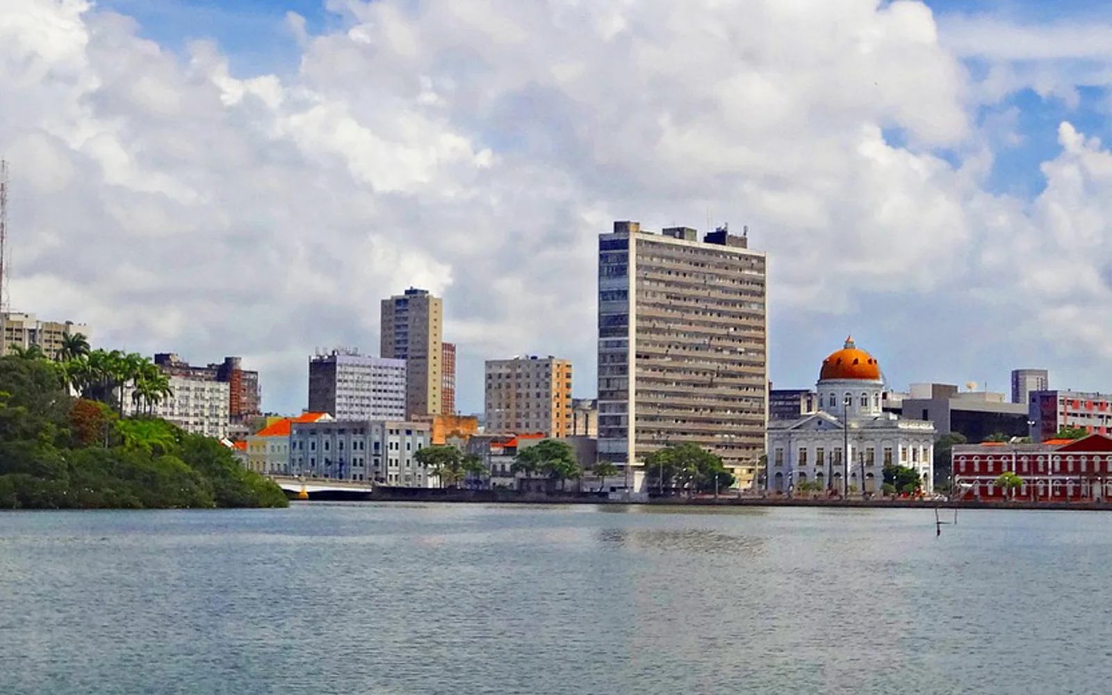 Recife i Brazil