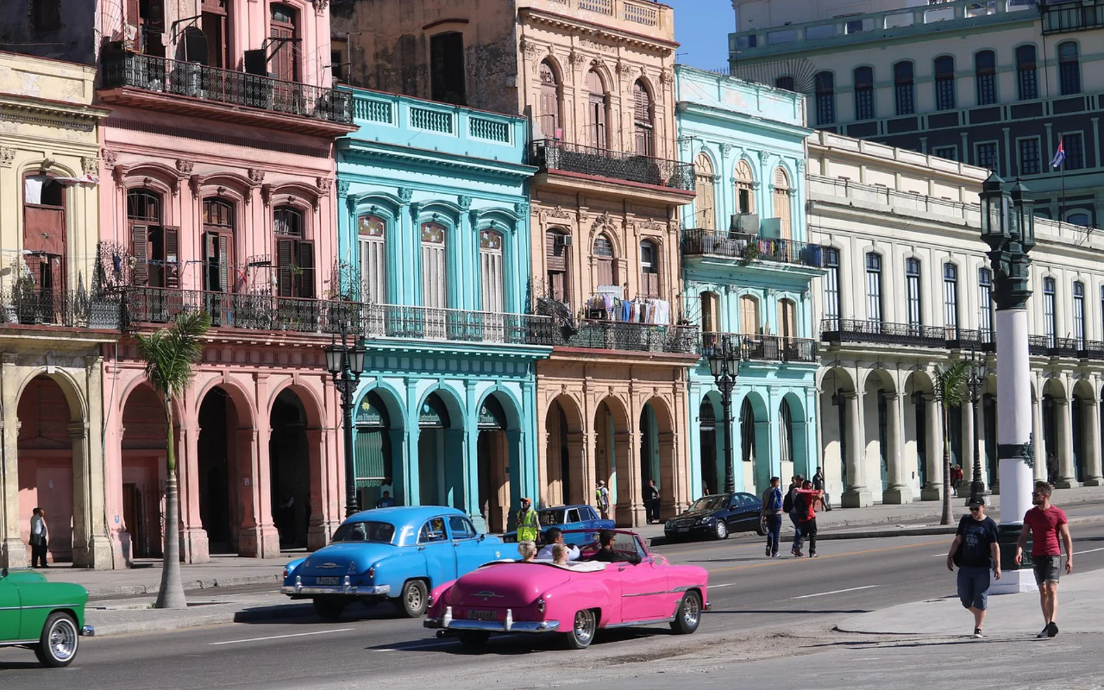 Reisemål i Cuba