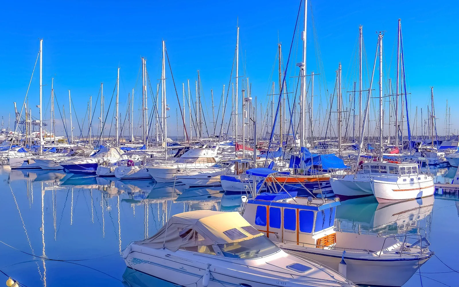 Larnaca i Kypros