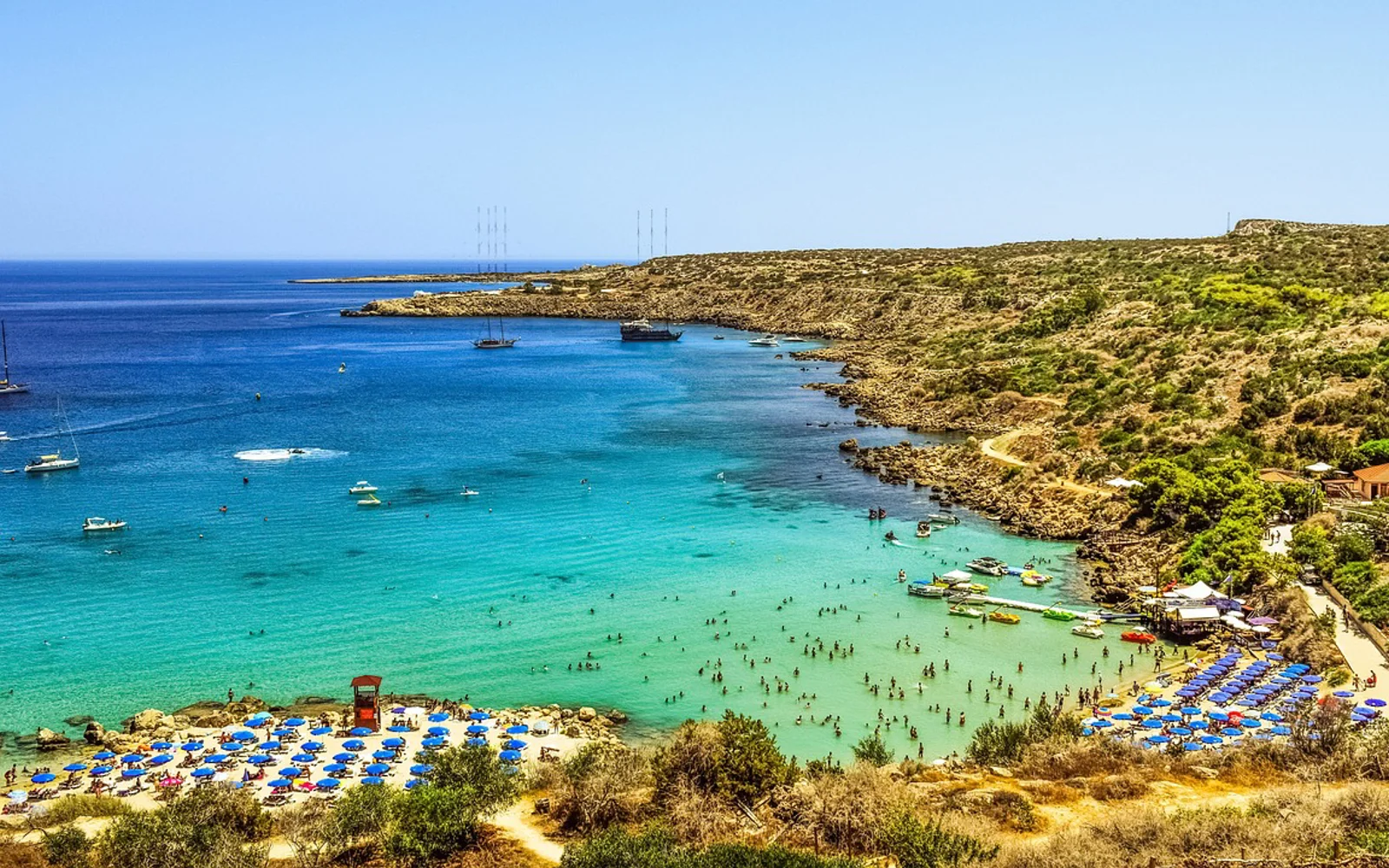 Reisemål i Cyprus