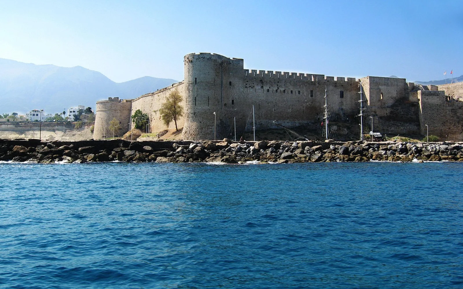 Nord-Kypros i Cyprus