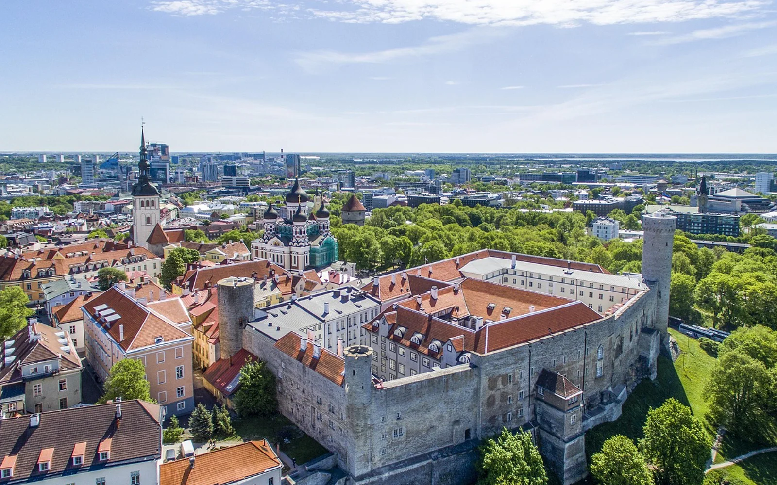 Reisemål i Estonia