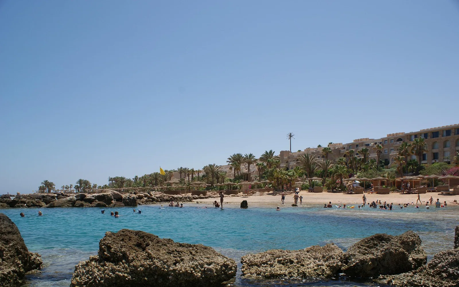 Sahl Hasheesh i Hurghada, Egypt