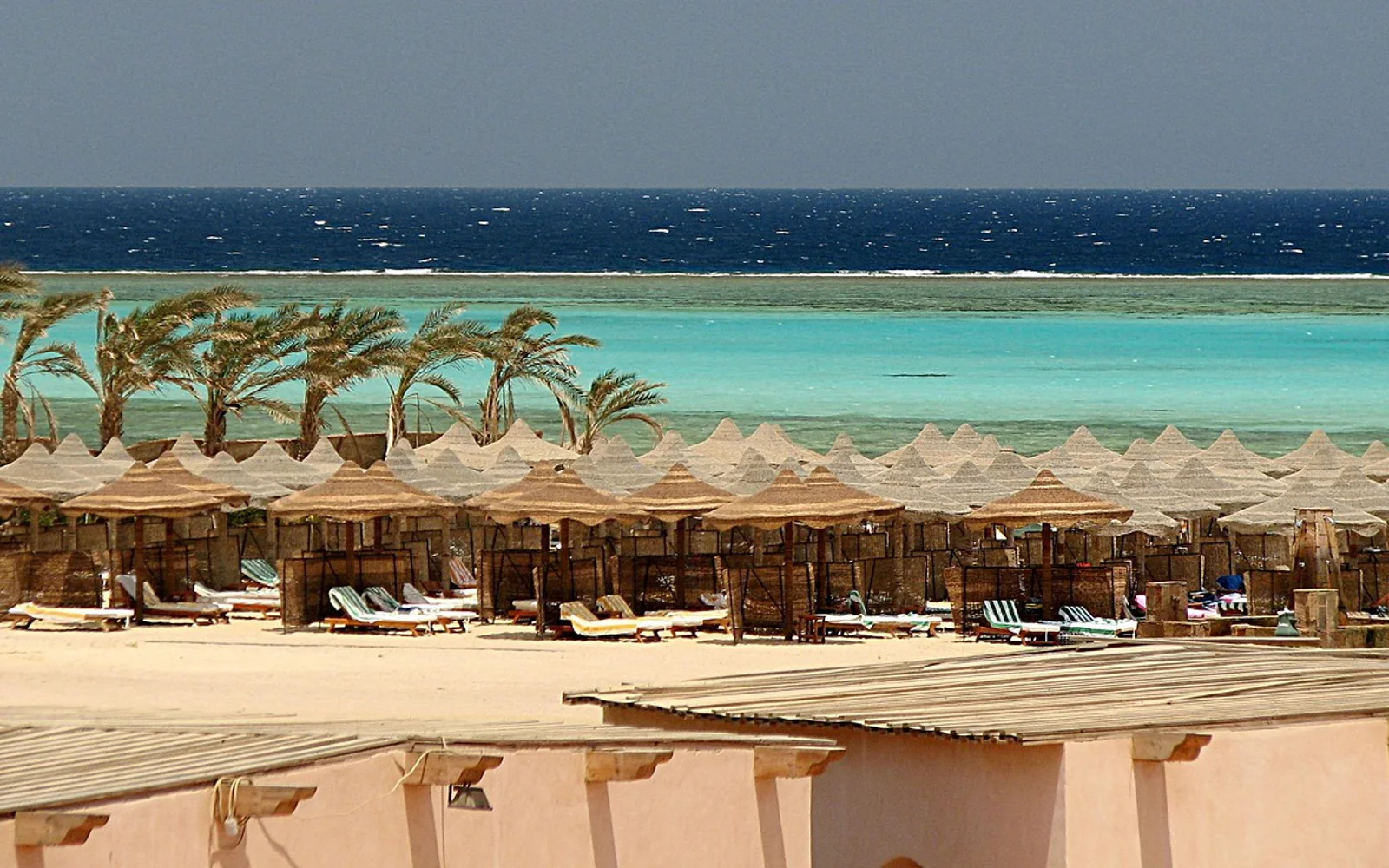 Marsa Alam i Egypt
