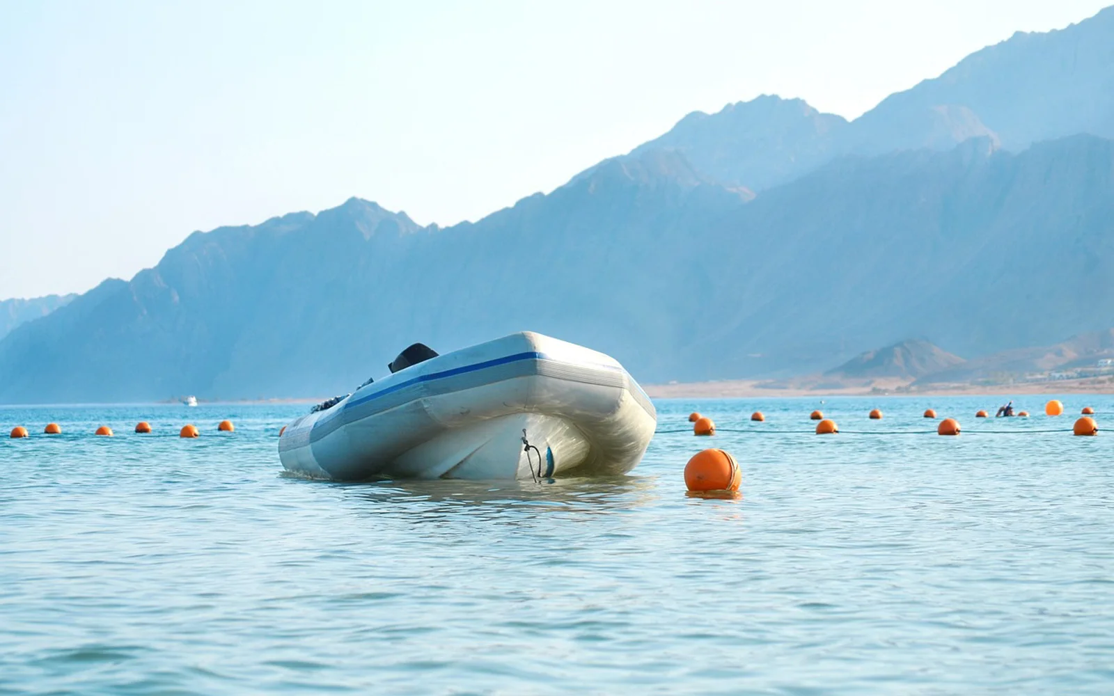 Dahab i Sharm el Sheikh, Egypt