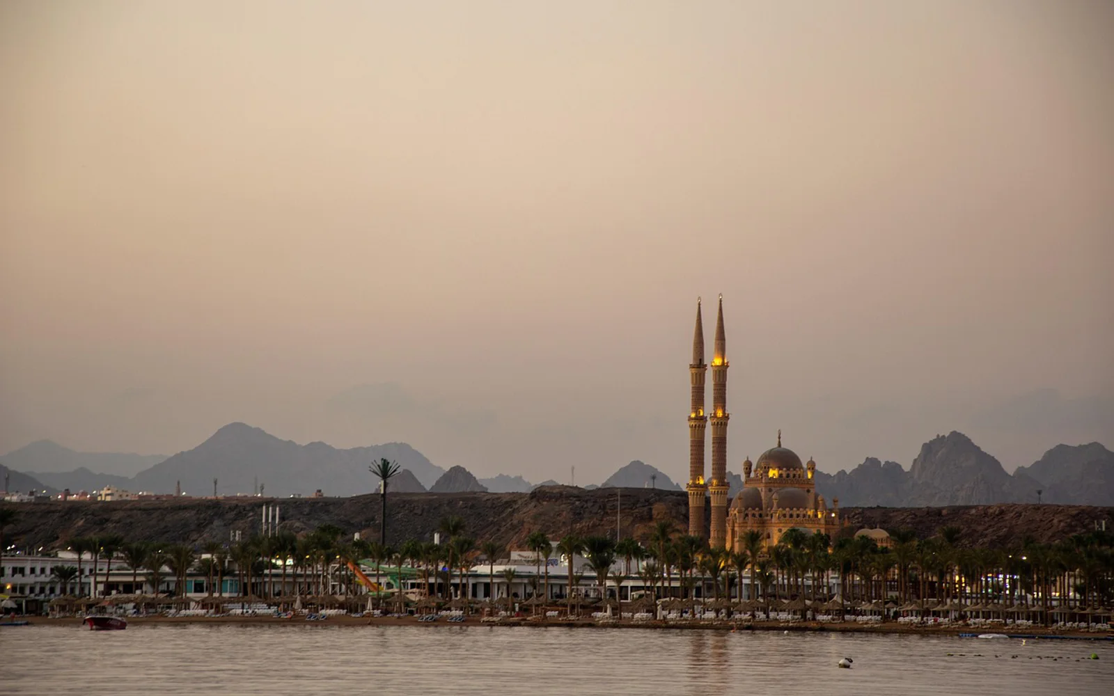 Sharm i Sharm el Sheikh, Egypt