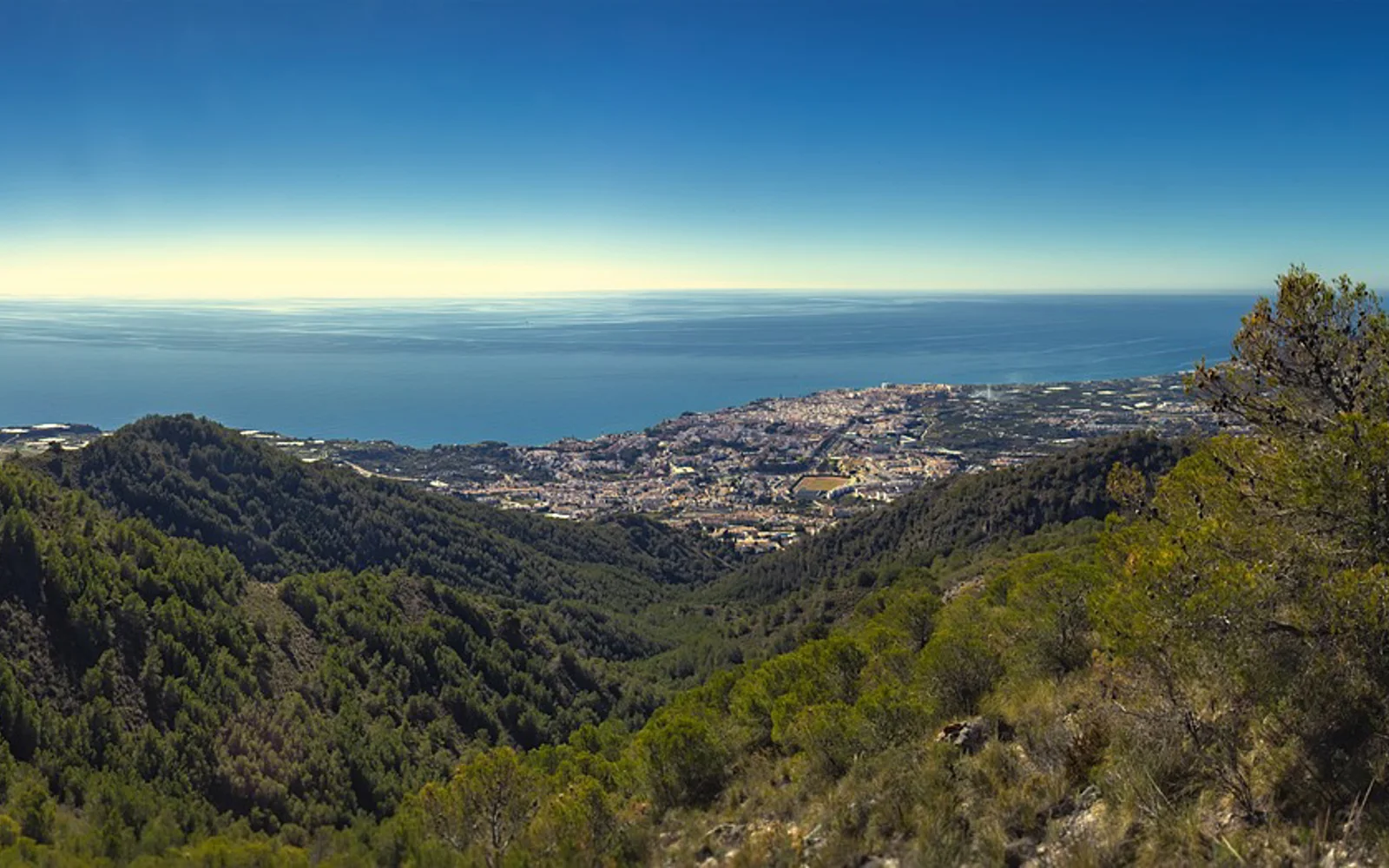 Andalusia i Spain