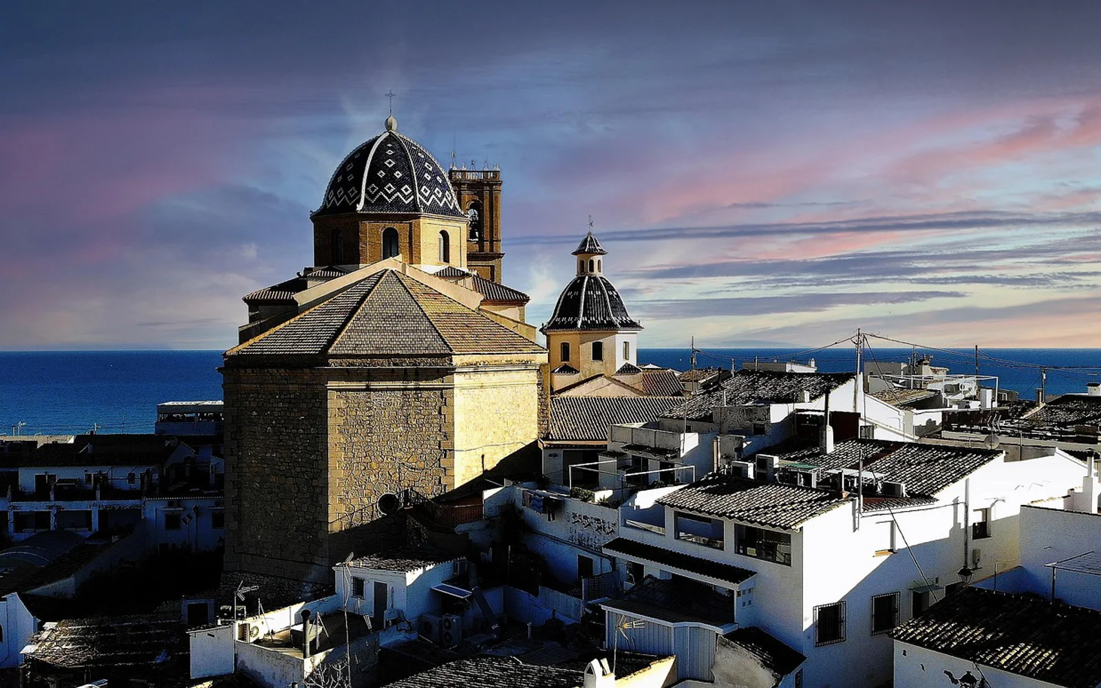 Altea i Costa Blanca, Spain