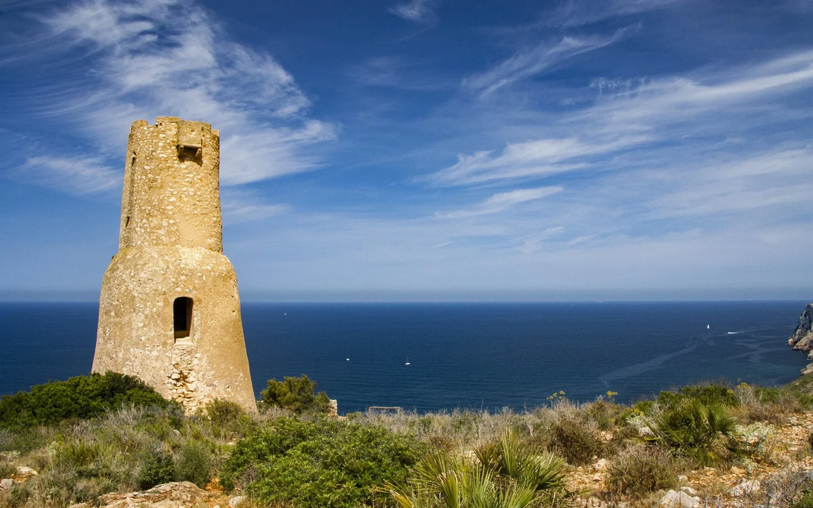 Denia i Costa Blanca, Spain