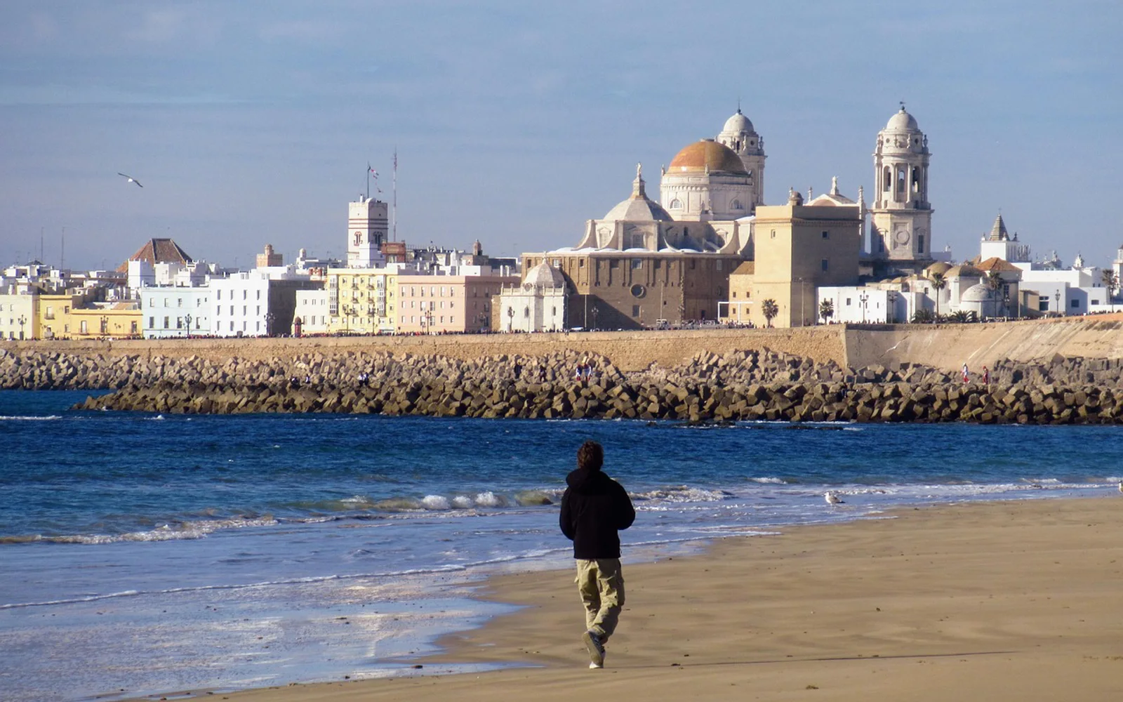 Cadiz i Costa de la Luz, Spain