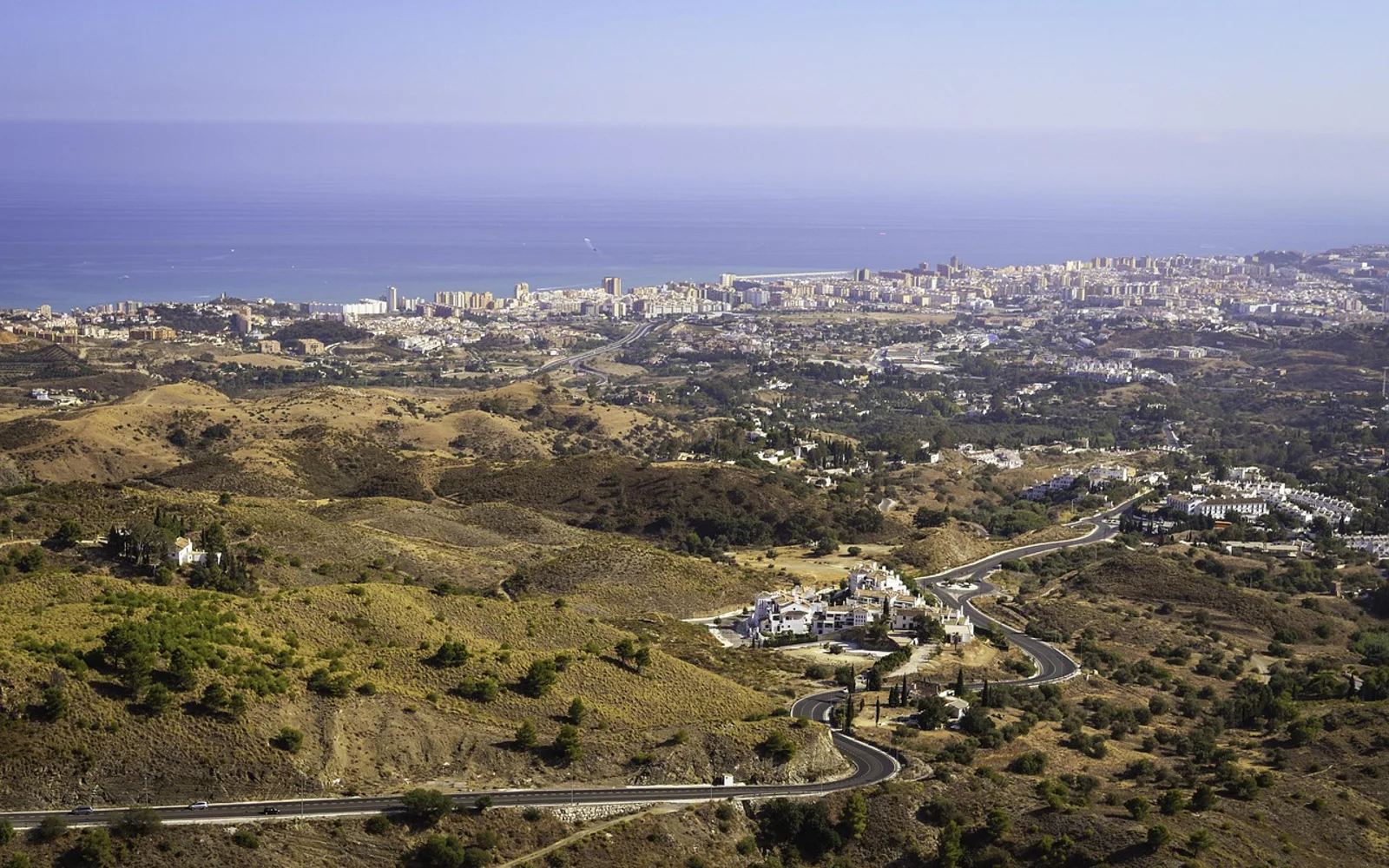 Mijas i Costa del Sol, Spain