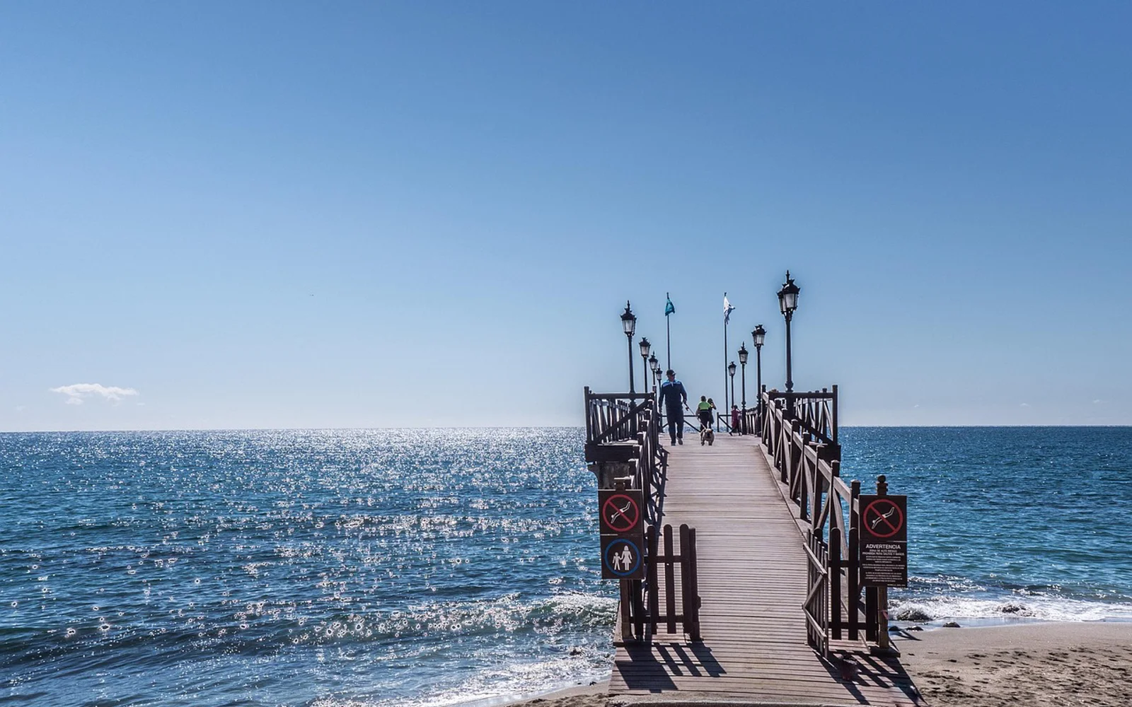 Torre del Mar i Costa del Sol, Spain