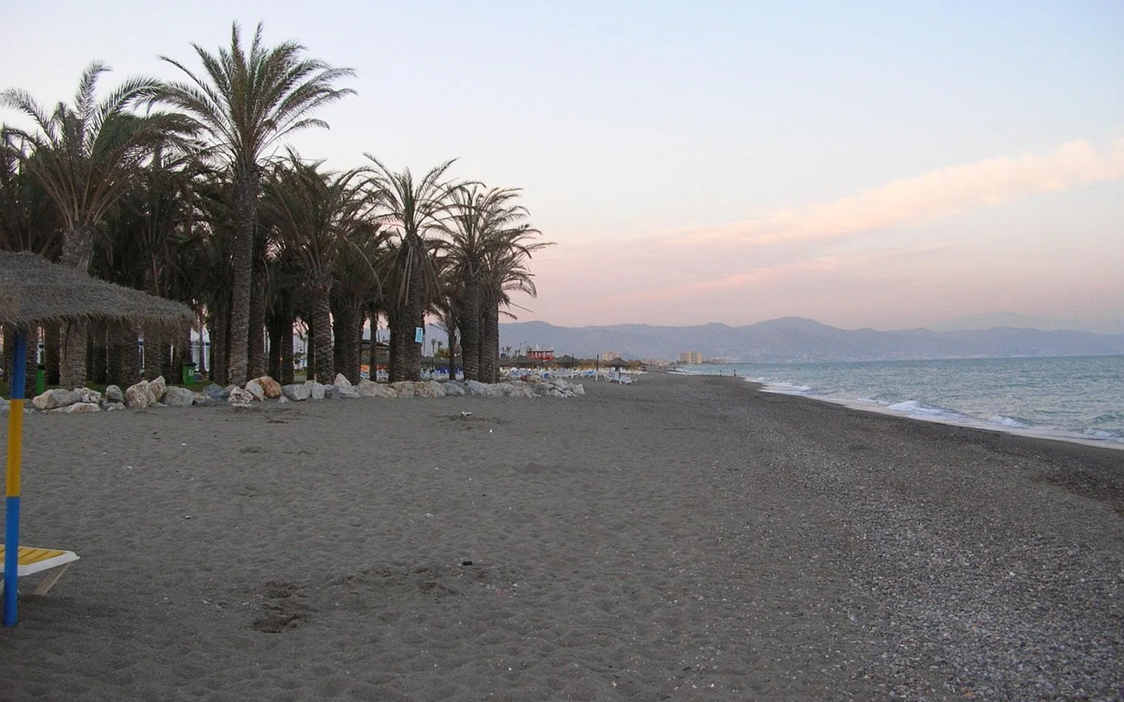 Torremolinos i Costa del Sol, Spain