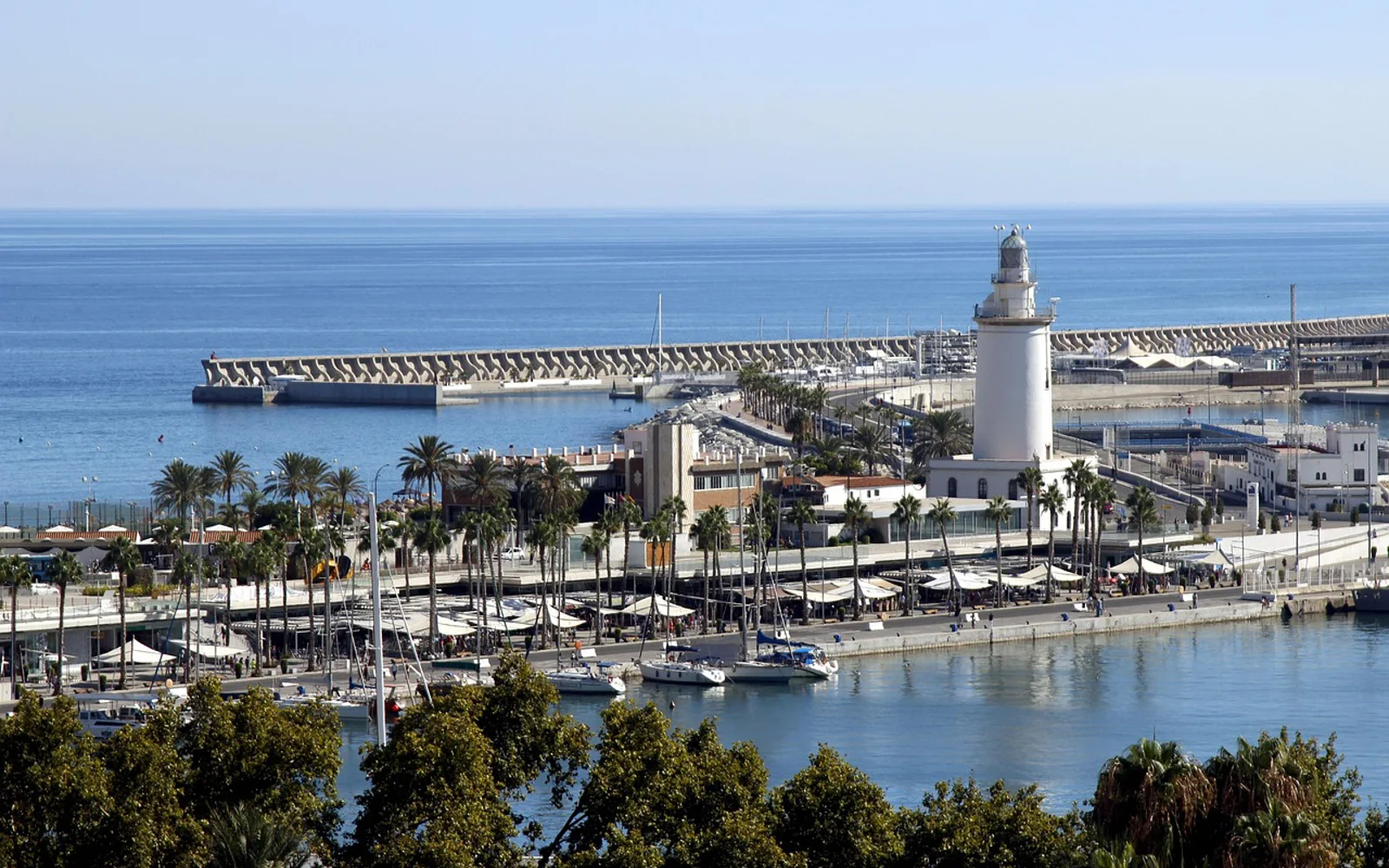 Costa del Sol i Spain