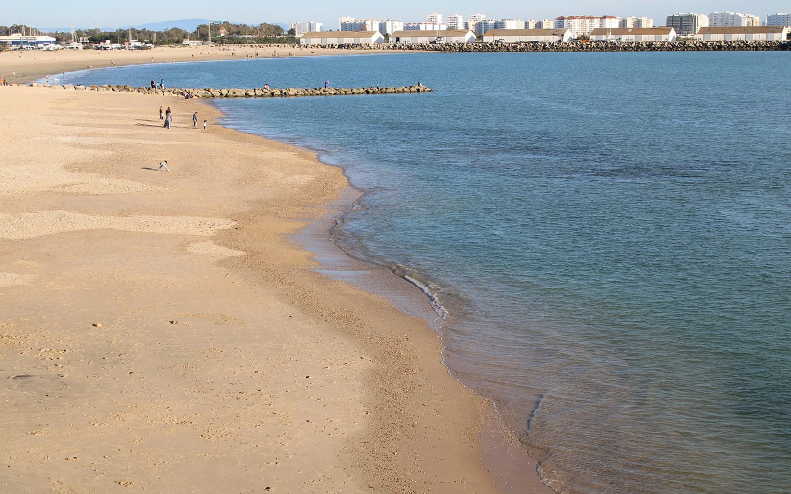 La Pineda i Costa Dorada, Spain