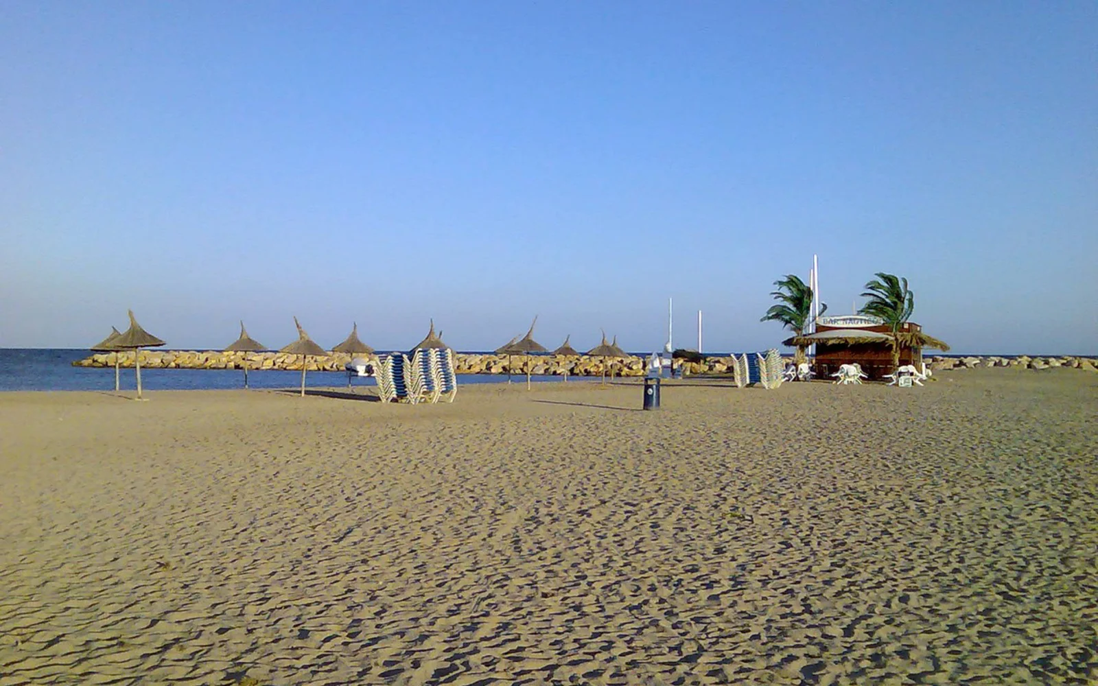 Costa Dorada i Spain