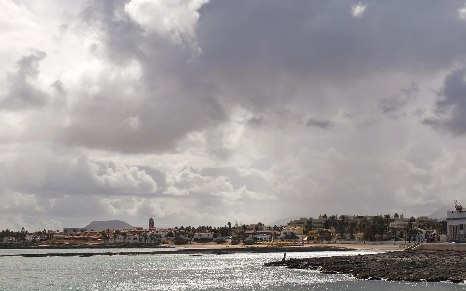 Corralejo i Fuerteventura, Spain