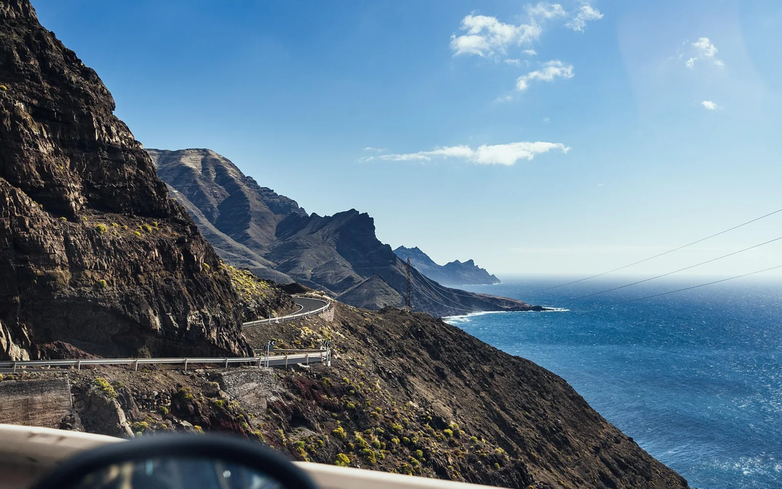 Arguineguin i Gran Canaria, Spain