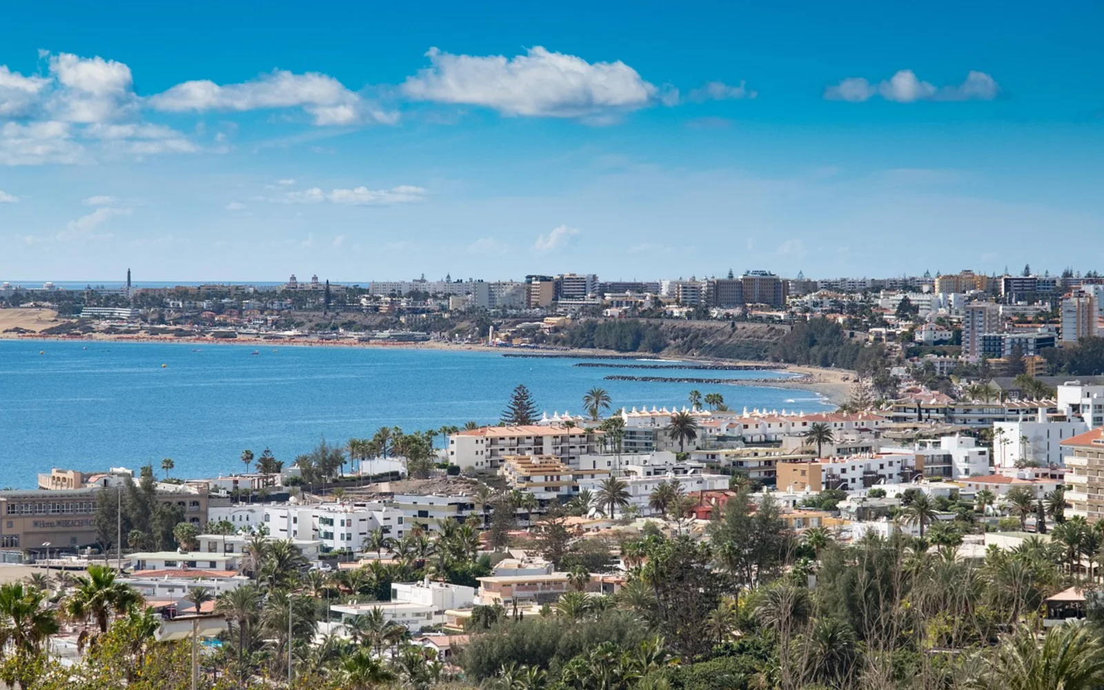 San Agustin i Gran Canaria, Spain