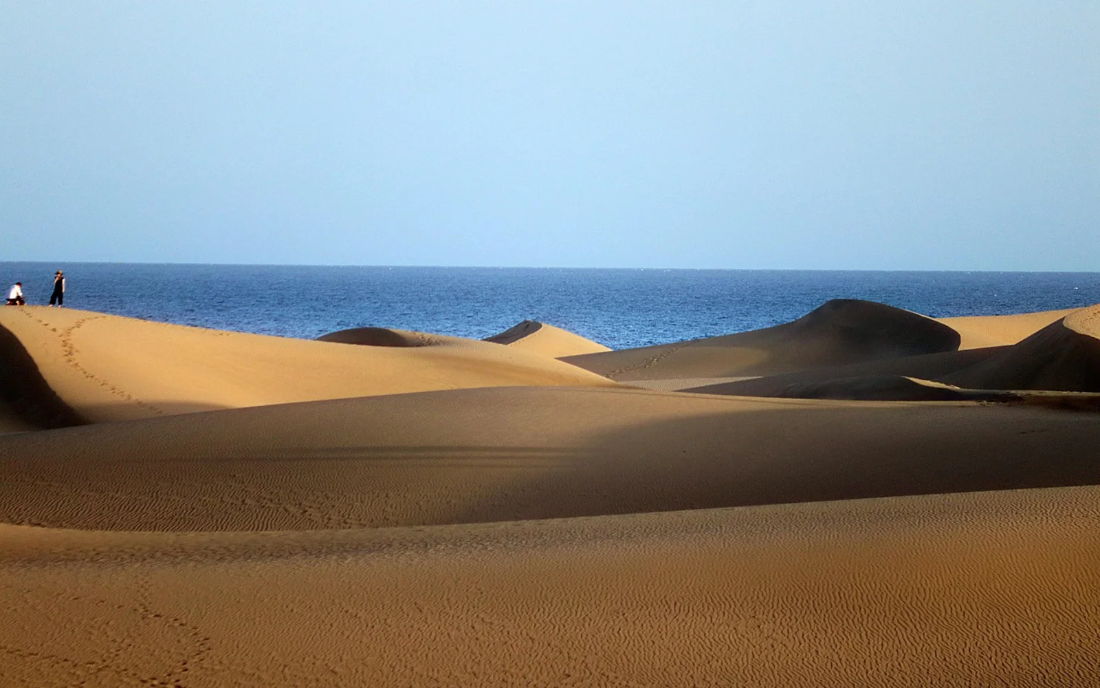 Sonnenland i Gran Canaria, Spain