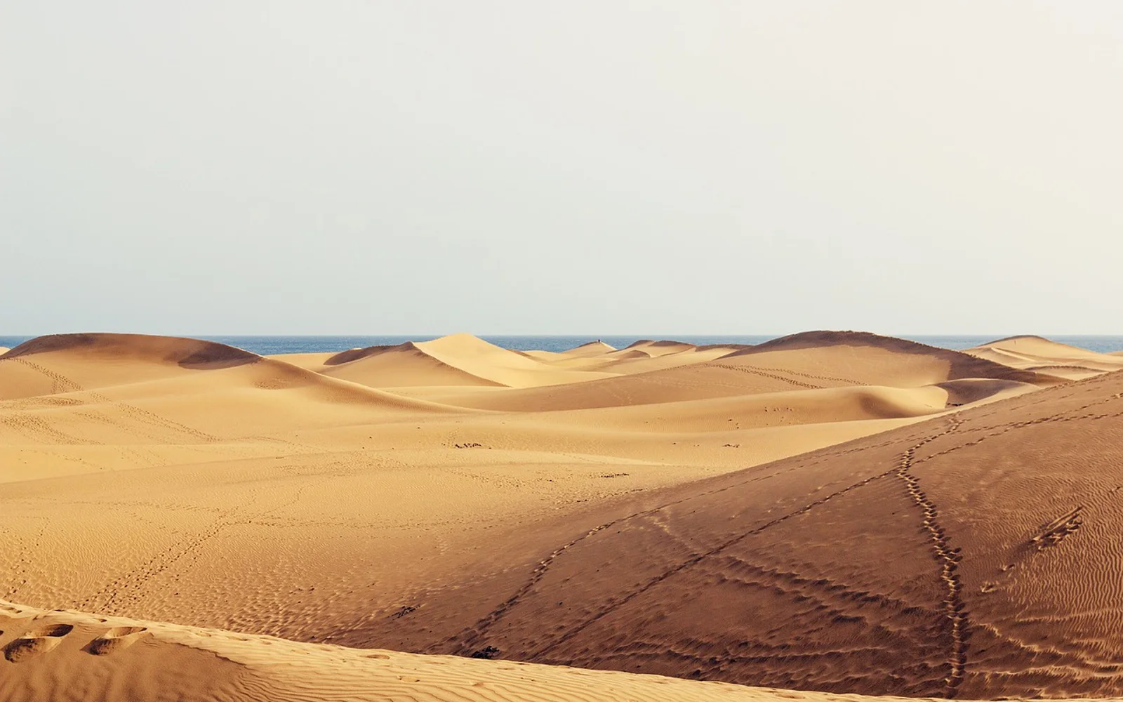 Gran Canaria i Spain
