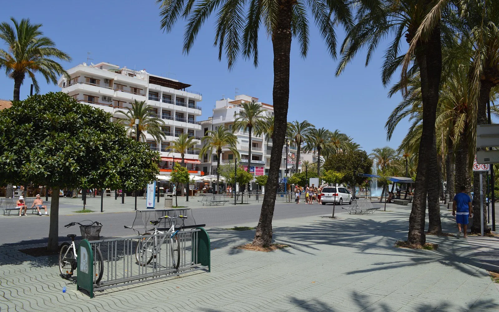 San Antonio i Ibiza, Spain