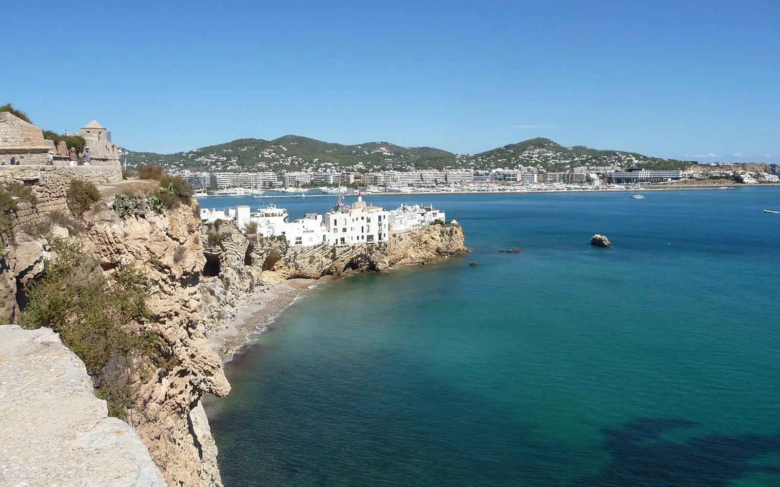 Santa Eulalia i Ibiza, Spain