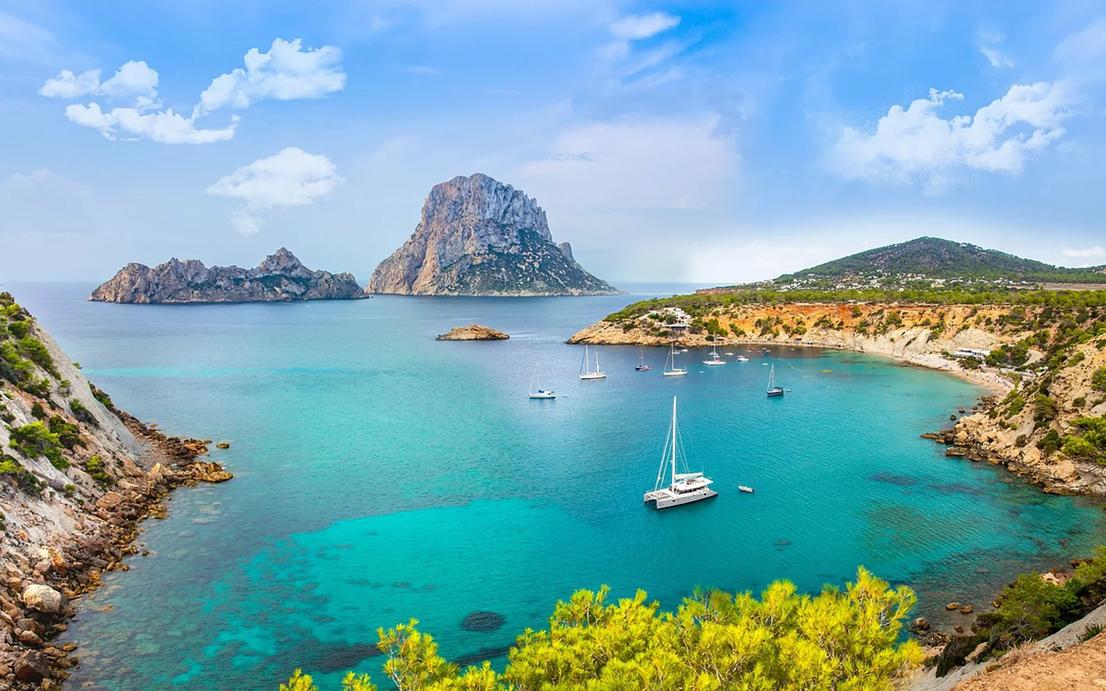 Ibiza i Spain