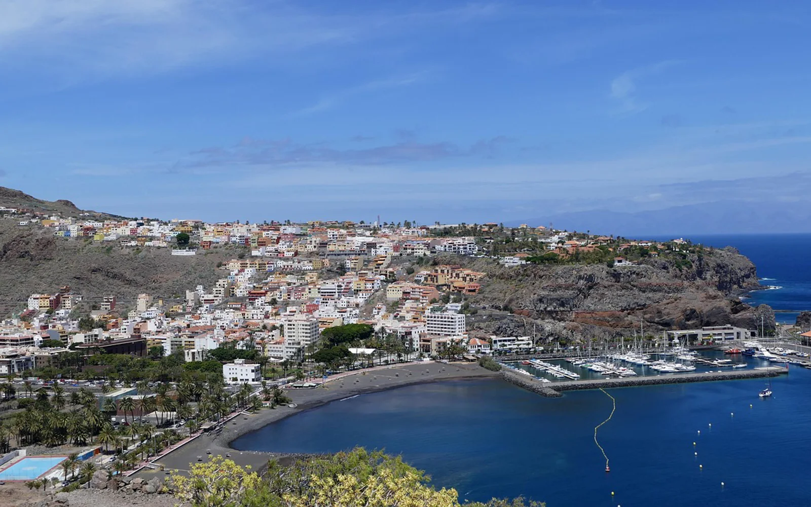 La Gomera i Spain
