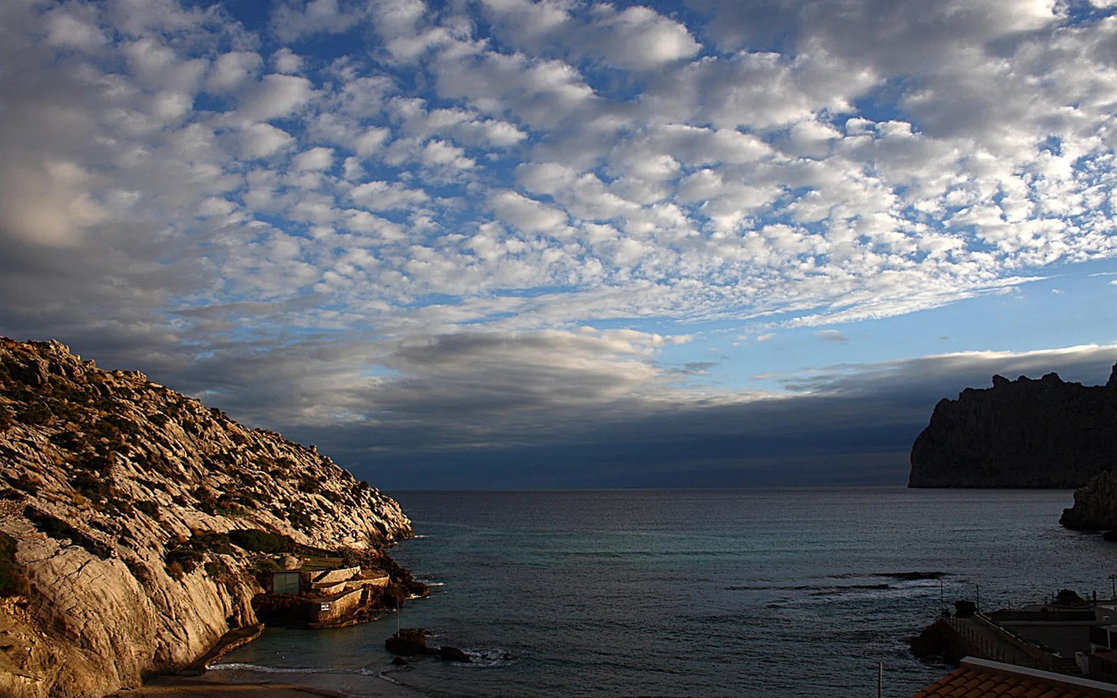 Cala San Vicente i Mallorca, Spain