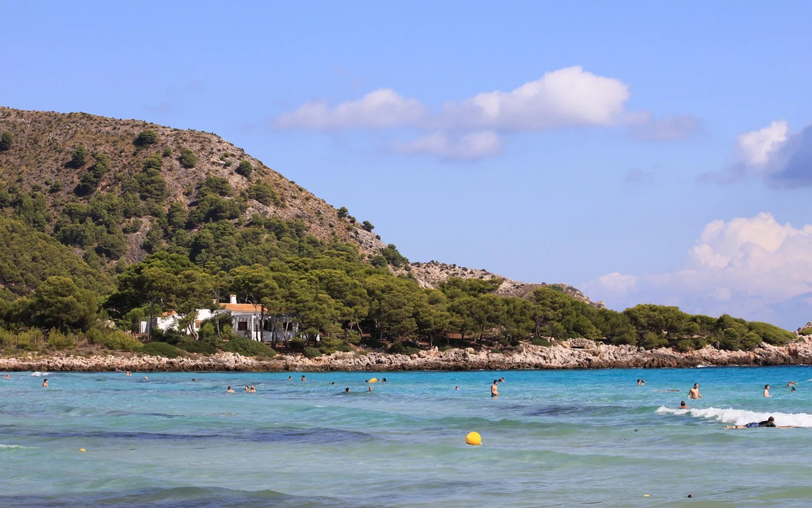 Camp de Mar i Mallorca, Spain