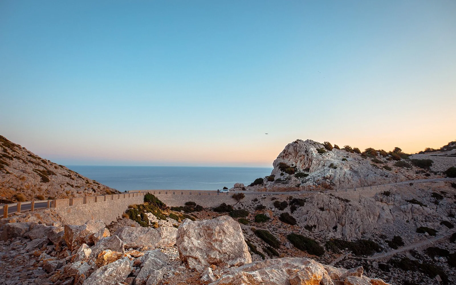 S Illot i Mallorca, Spain