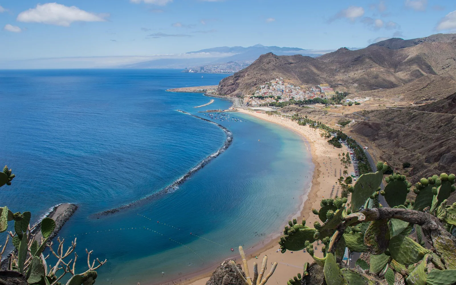 Costa Adeje i Tenerife, Spania