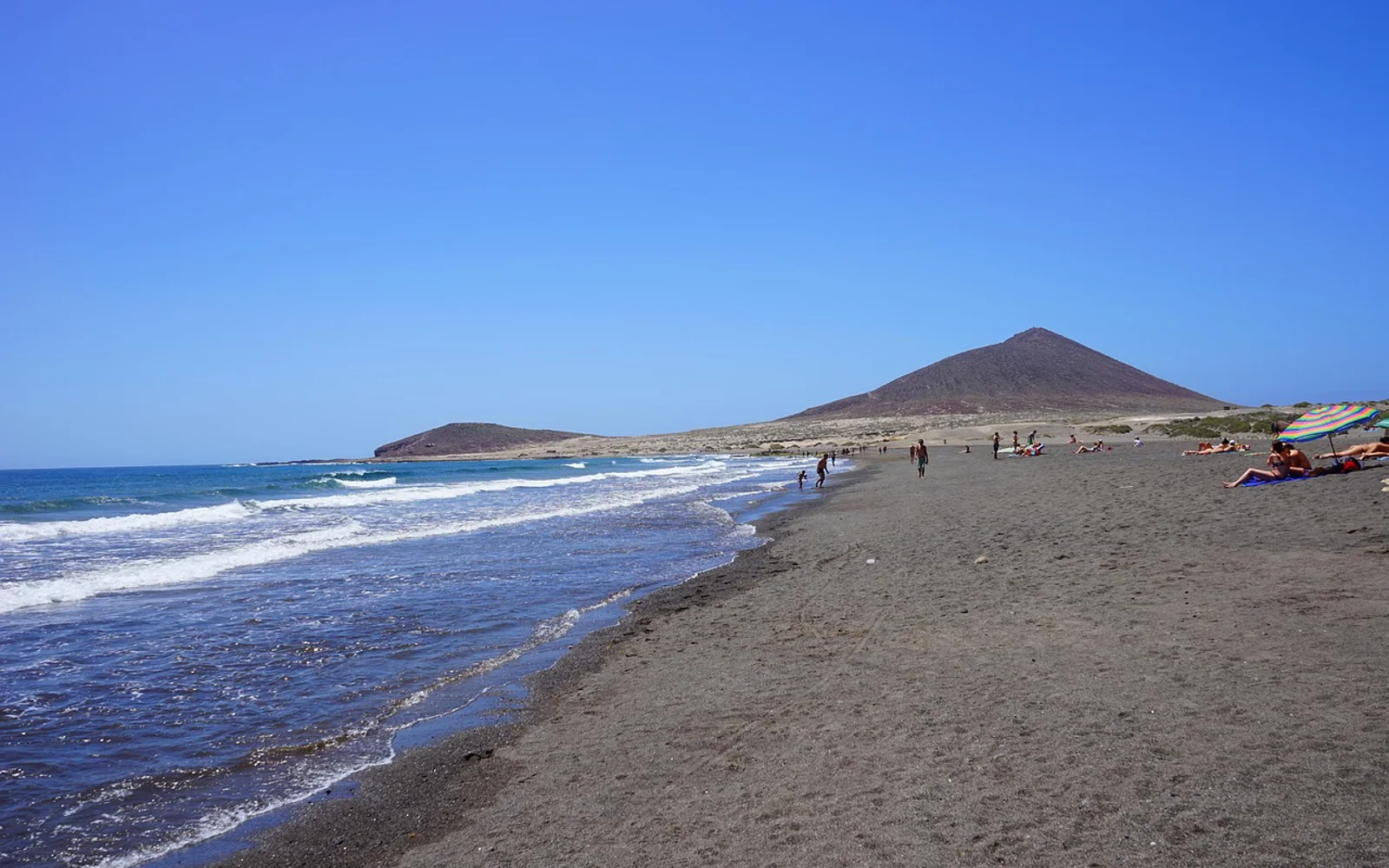 El Medano i Tenerife, Spain