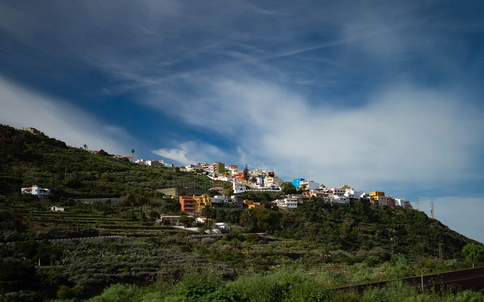Santa Úrsula i Tenerife, Spain