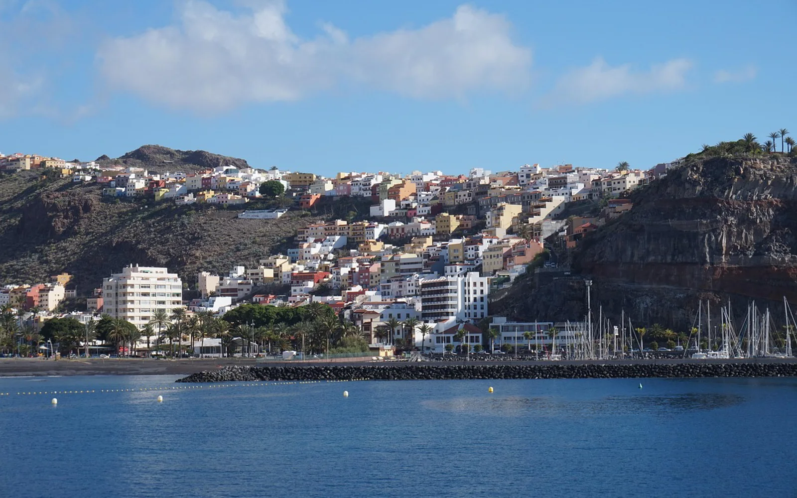 Tenerife i Spain