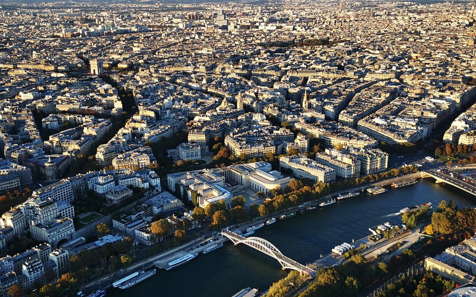 Paris i France