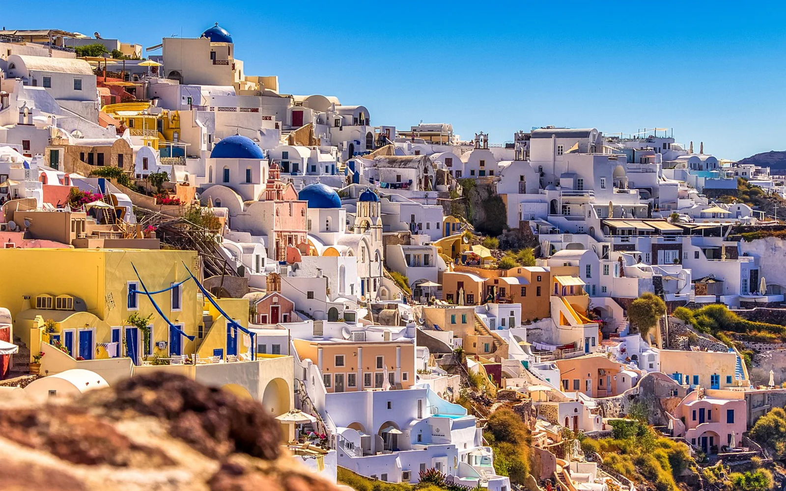 Reisemål i Greece