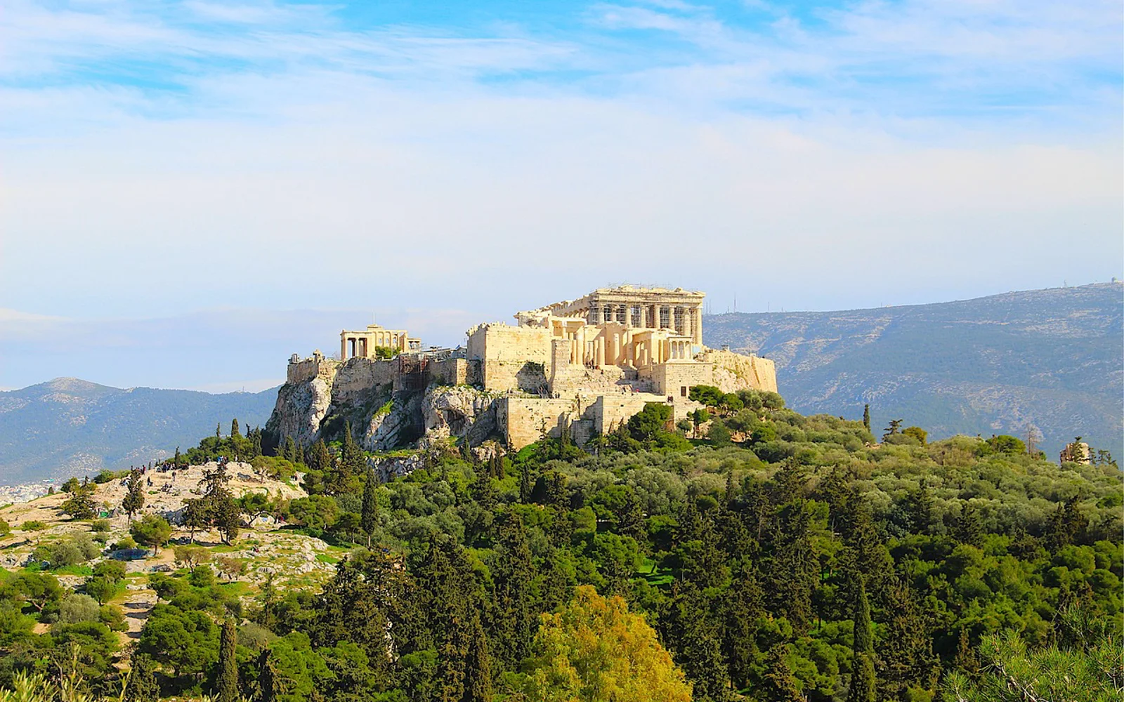 Athen i Greece