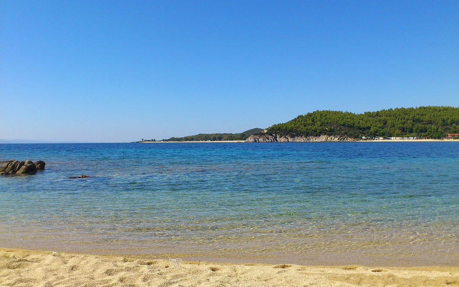 Halkidiki i Greece