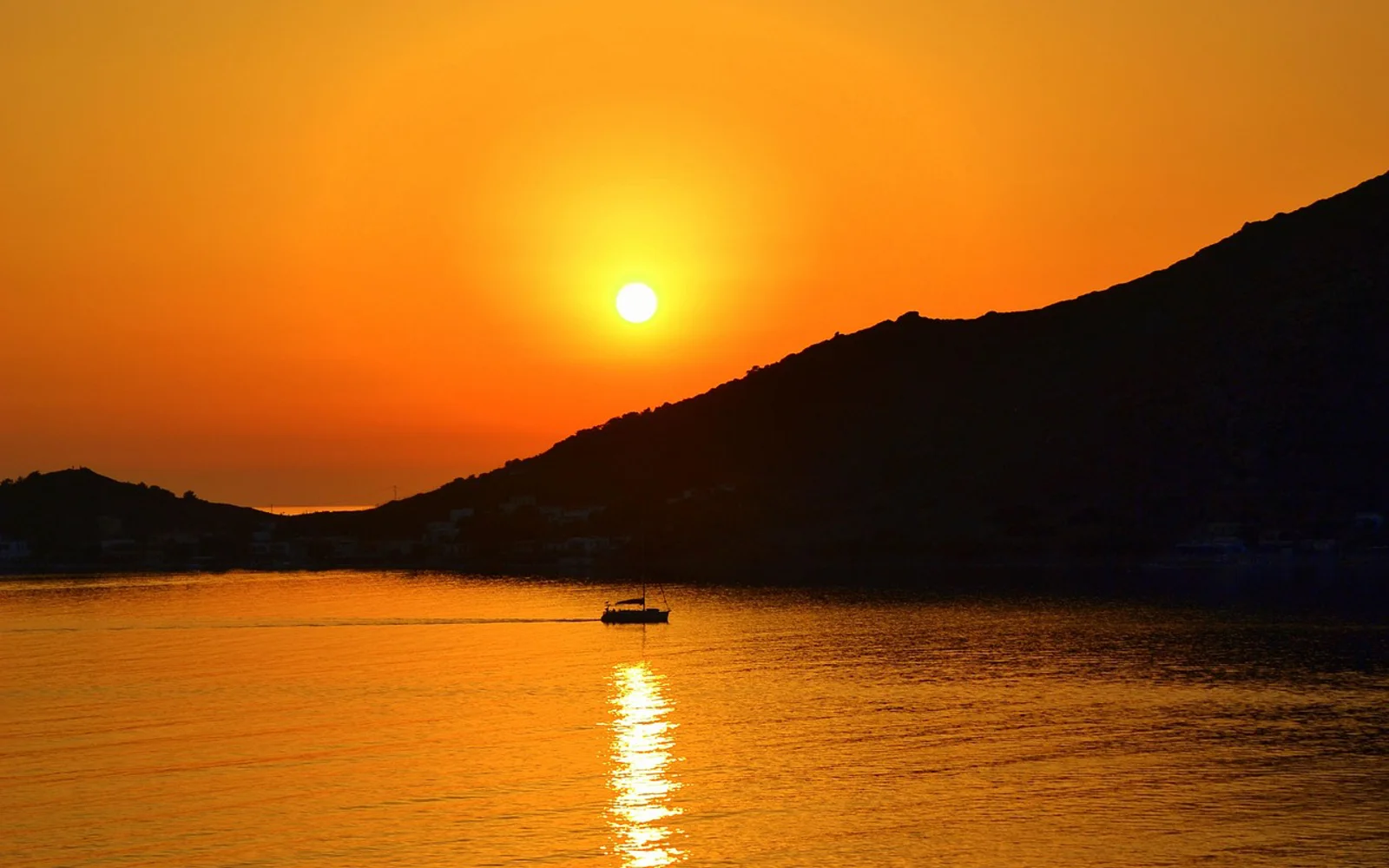 Kalymnos i Greece