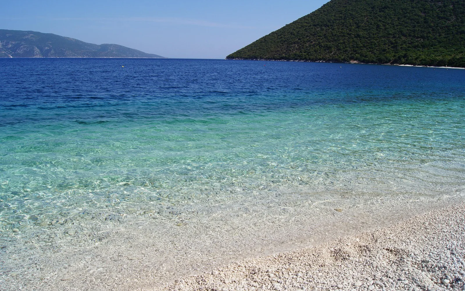 Lassi i Kefalonia, Greece