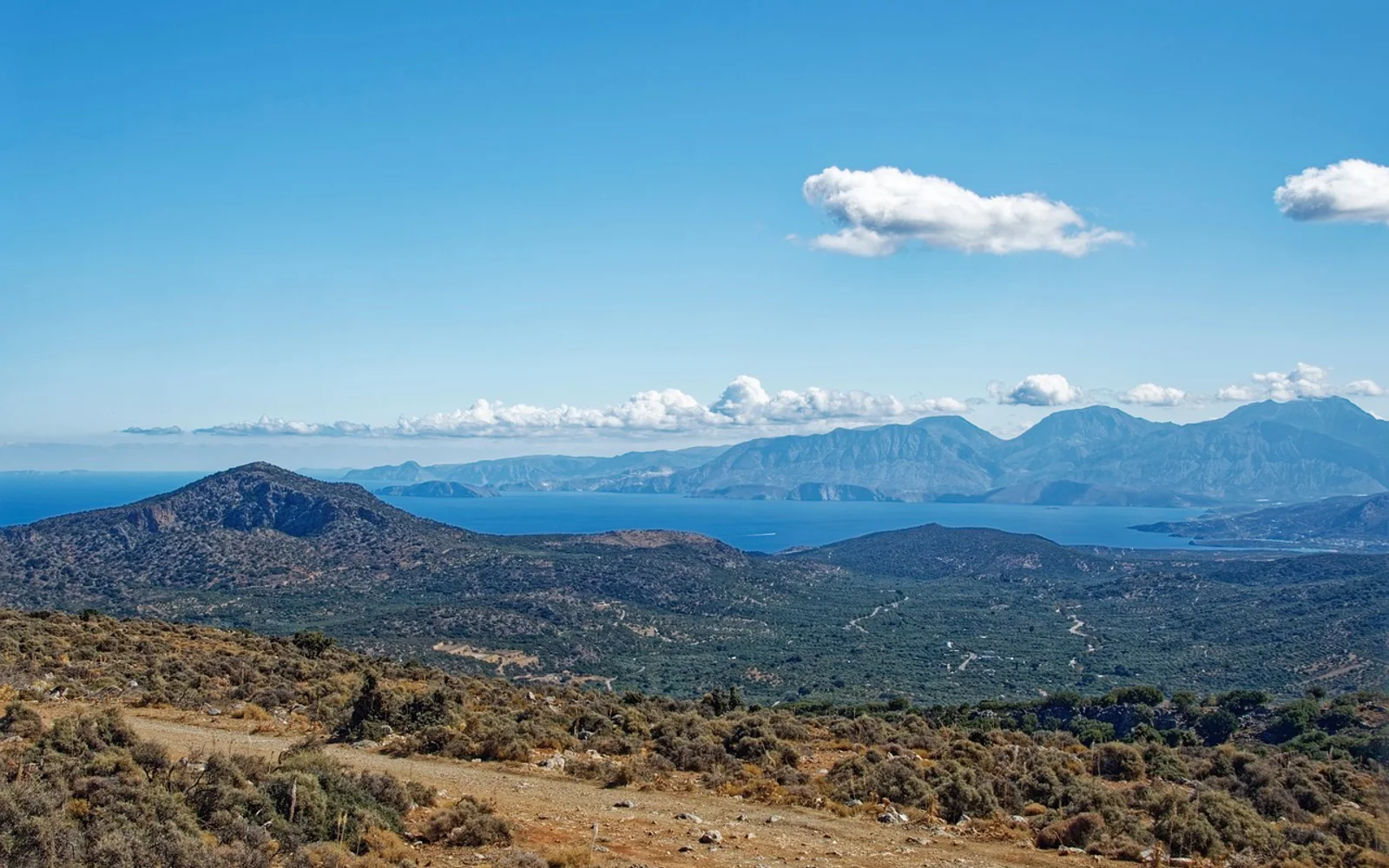 Agios Georgios i Korfu, Greece