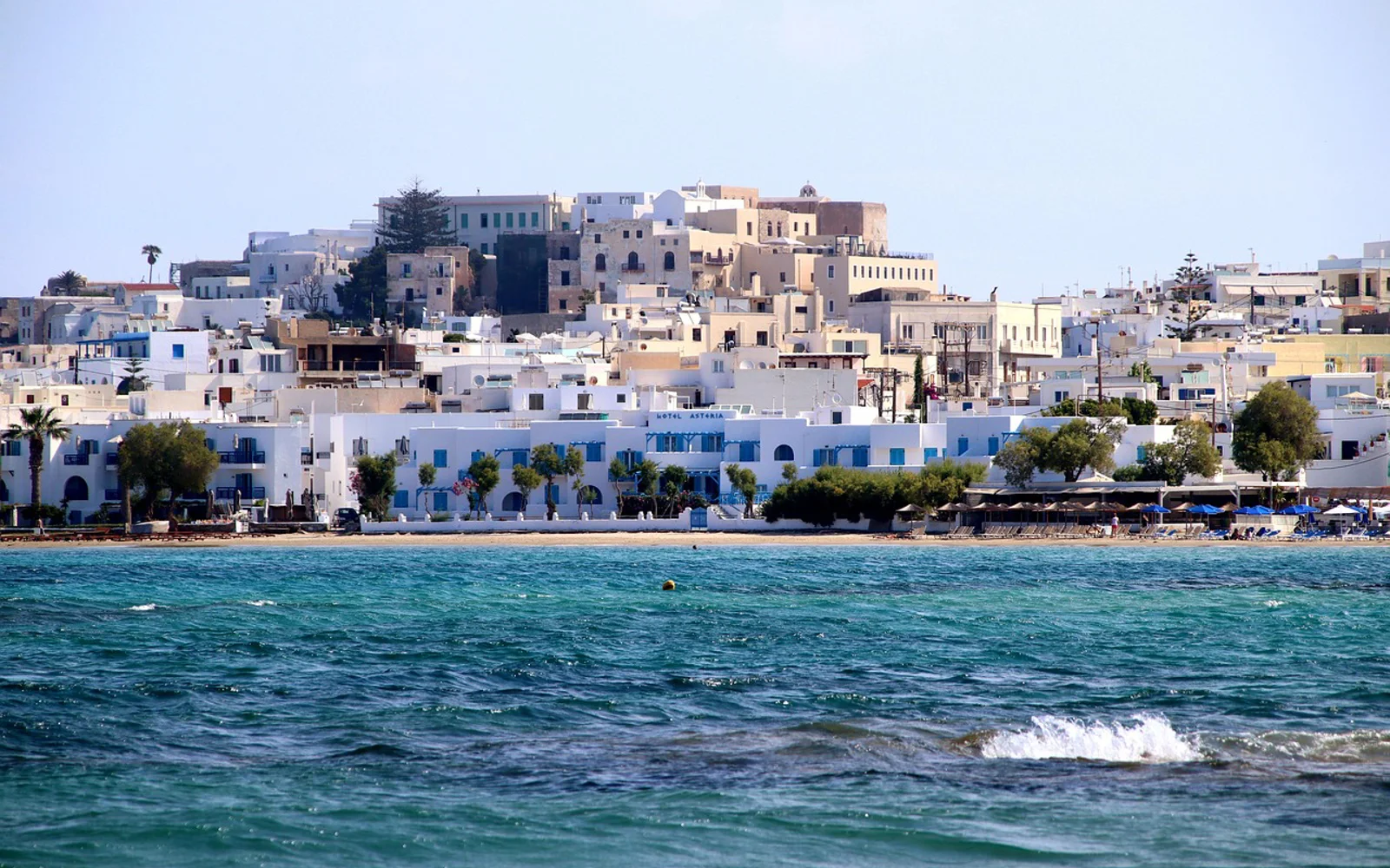 Kardamena i Kos, Greece