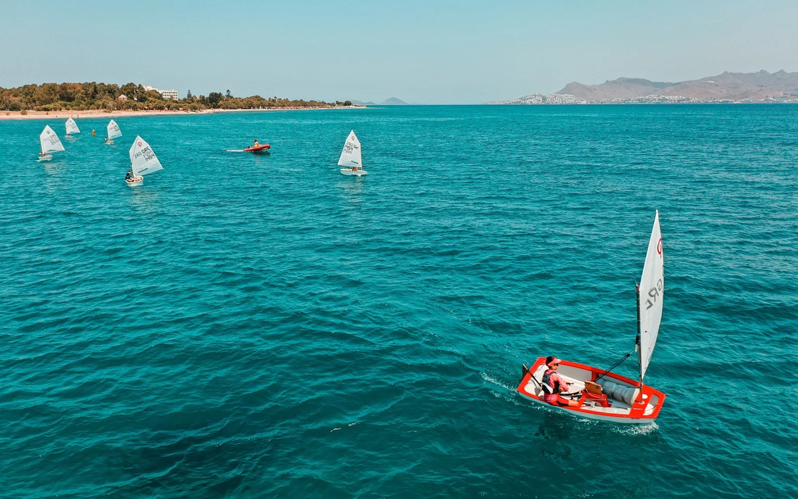 Kos by i Kos, Hellas