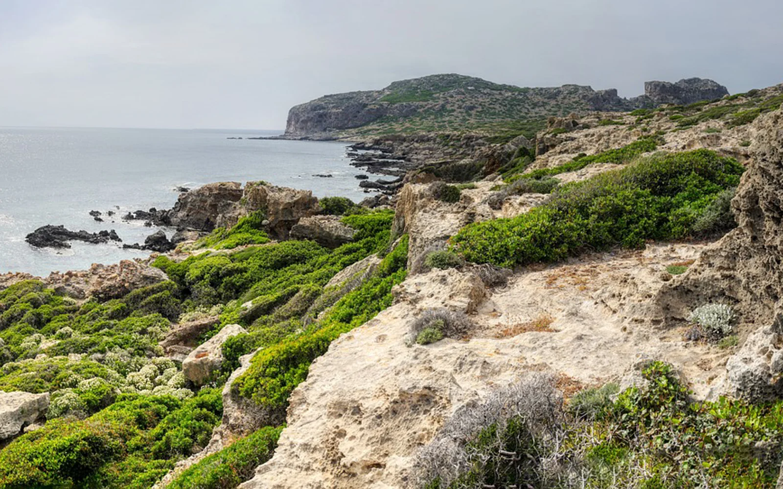 Almyrida i Kreta, Greece